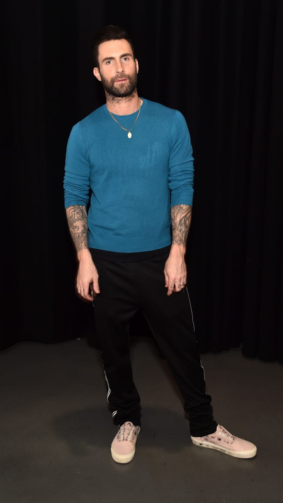 Vbxrnvjl1 Sahm Adam levine ama sus tatuajes y se enorgullece de ellos: https www allvipp com es celebridades adam levine esposa tatuajes