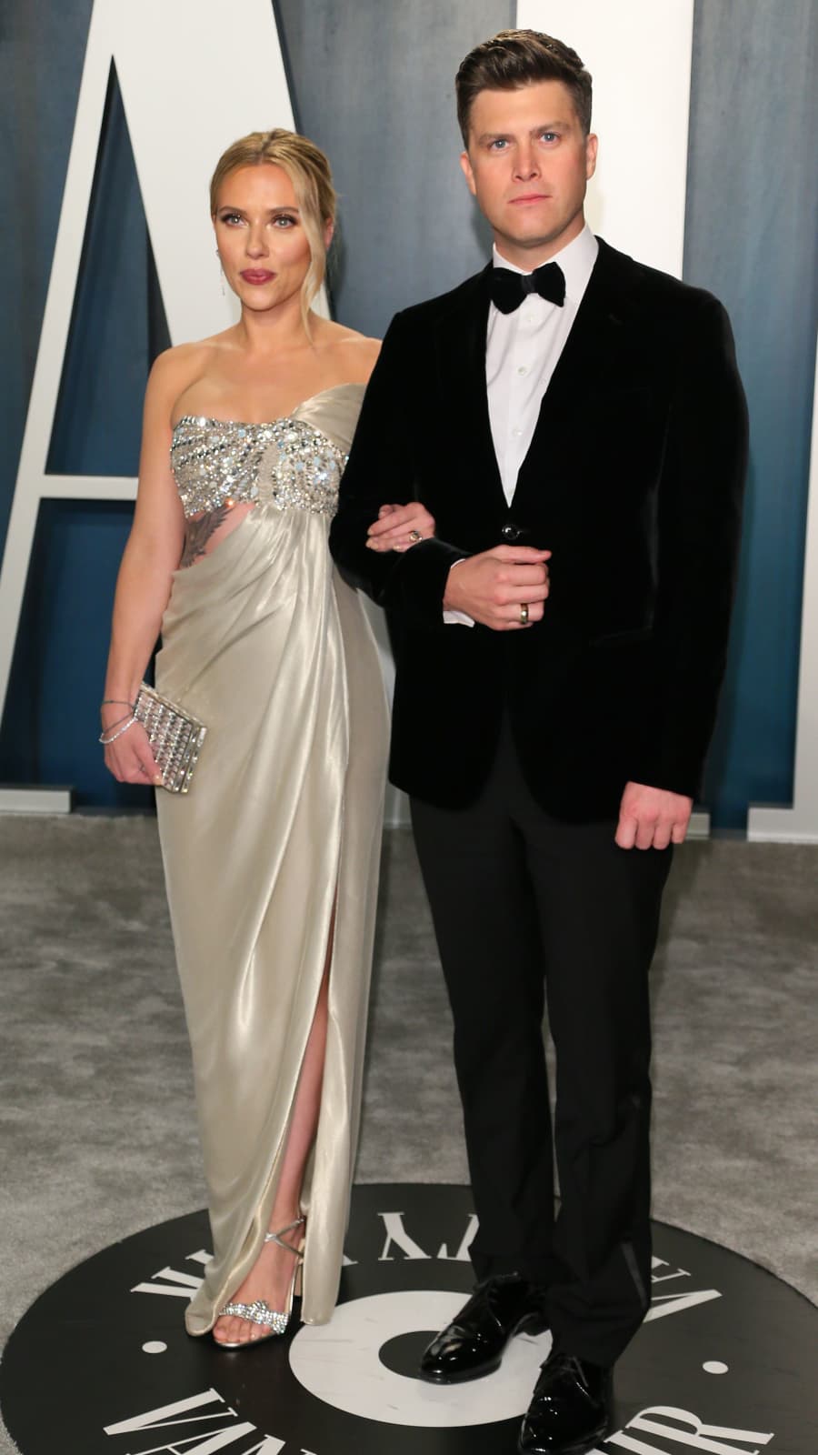 Emma Stone & Dave McCary Are Indeed Married!: Photo 4488102