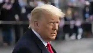 Donald Trump's big brother died at the age of 42