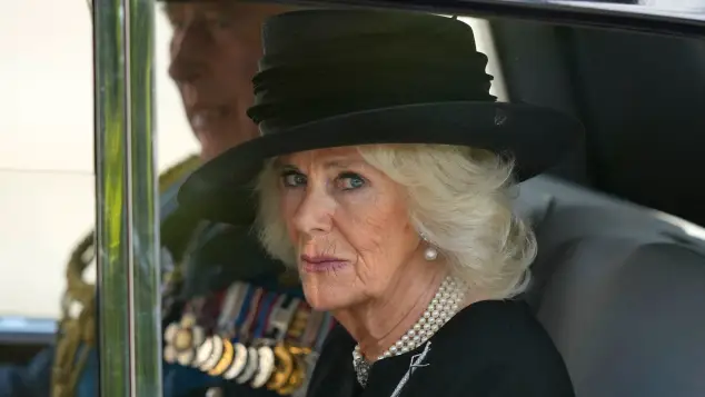 Queen Camilla