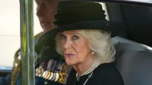 Queen Camilla