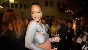 Was It Planned? Rihanna Opens Up About Her Pregnancy