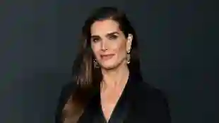 Brooke Shields at MoMA's Twelfth Annual Film Benefit Presented By CHANEL on November 12, 2019