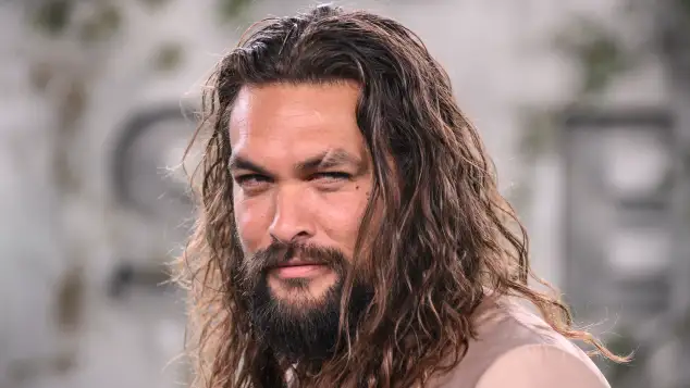 Jason Momoa