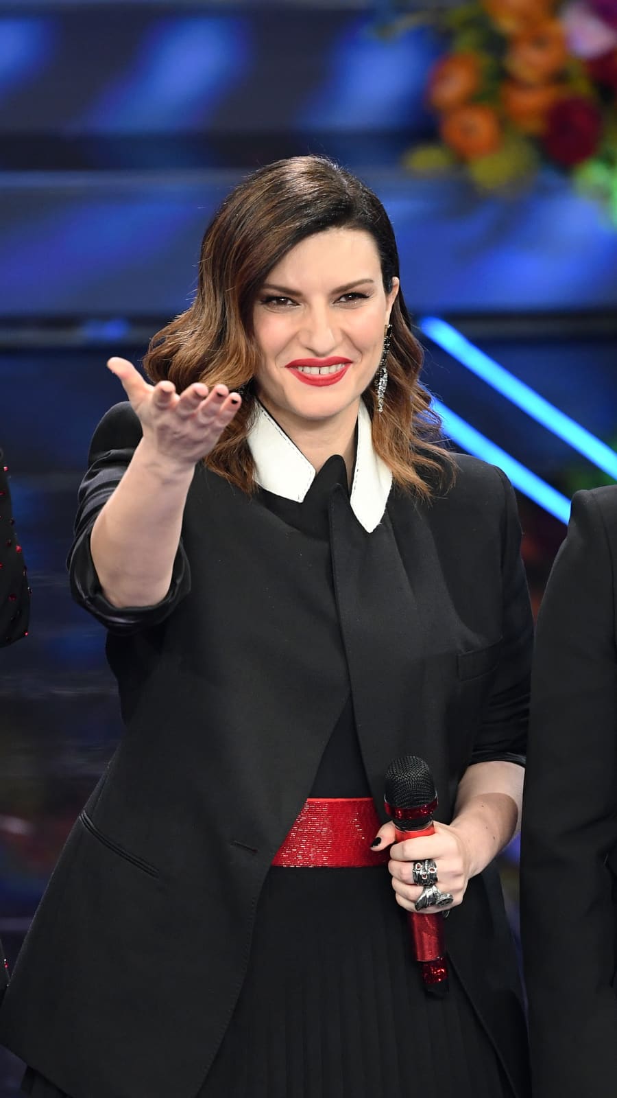 'En cambio no': Esta es Laura Pausini en 2020