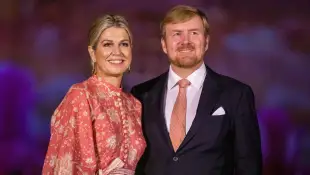 queen maxima king willem alexander india
