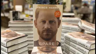 Prince Harry Biography Spare Royals