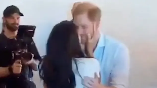 Prince Harry and Meghan Markle