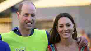 A Private Moment: William And Kate Trust Each Other At Sea