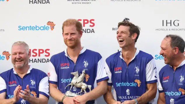 Prince Harry