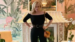 Rebel Wilson Instagram