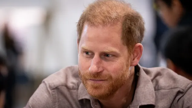 Prince Harry
