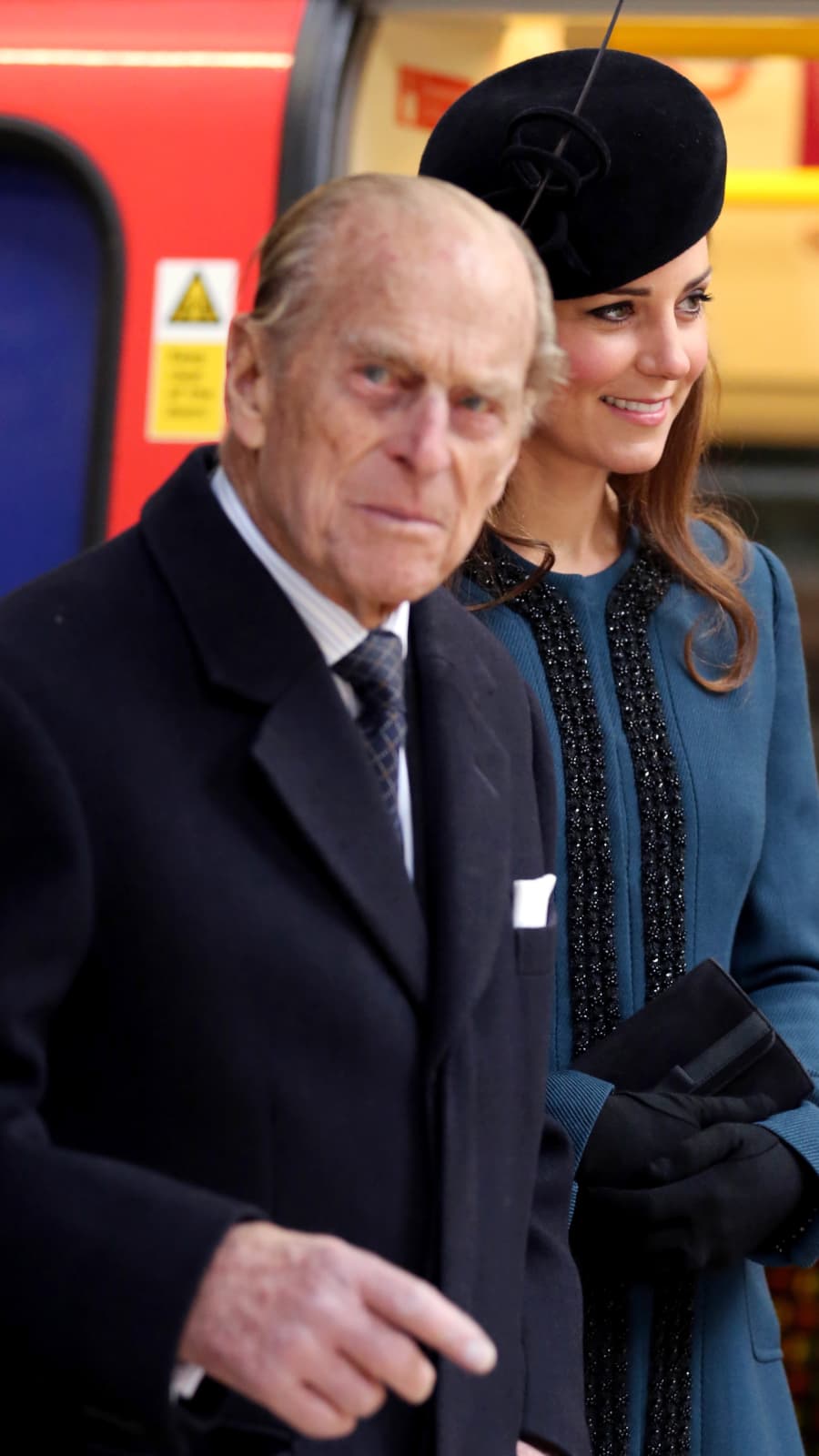En Que Se Parecen Kate Middleton Y El Principe Felipe