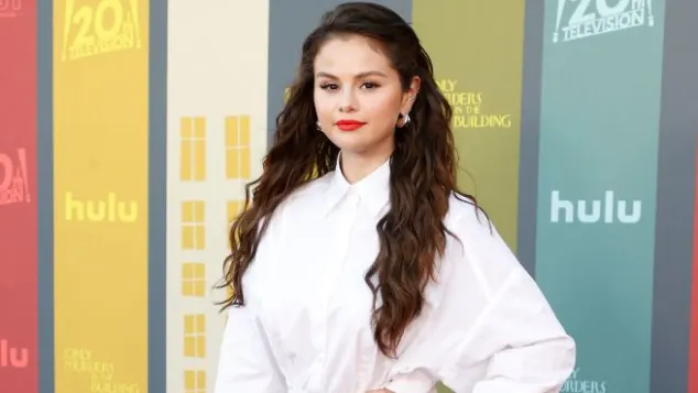 Selena Gomez