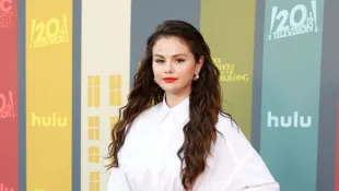 Selena Gomez in June 2022