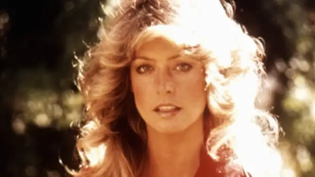 Farrah Fawcett
