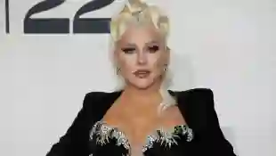 Christina Aguilera XL Neckline