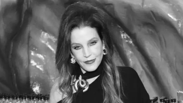 Lisa Marie Presley