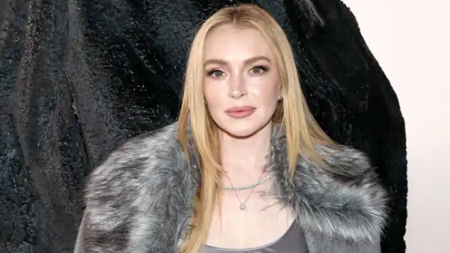 Lindsay Lohan