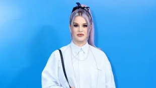 Kelly Osbourne