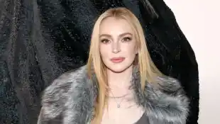 Lindsay Lohan