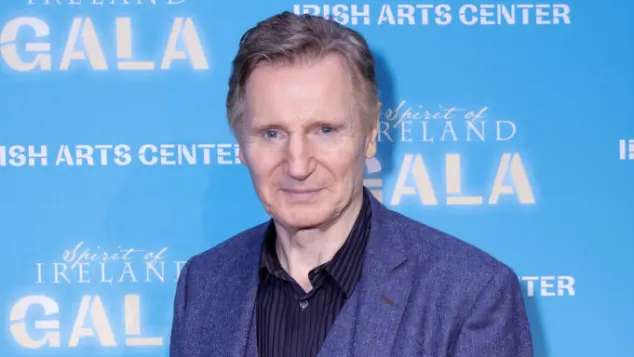Liam Neeson