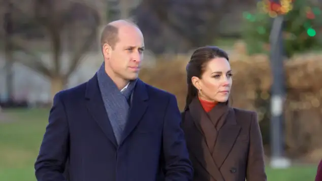 Prince William and Duchess Kate