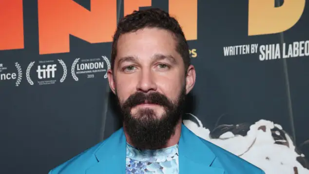 Shia LaBeouf