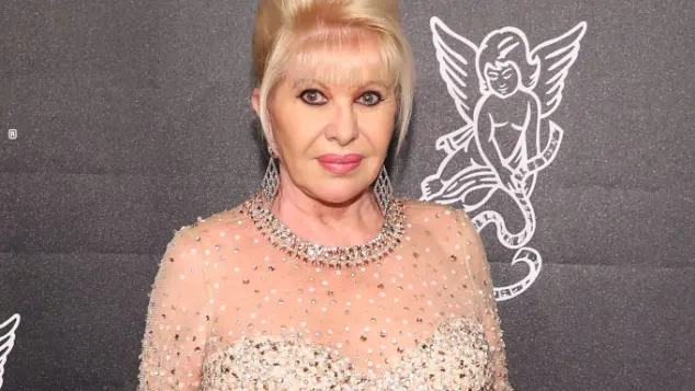 Ivana Trump