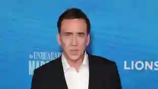 Nicolas Cage Actor Hollywood