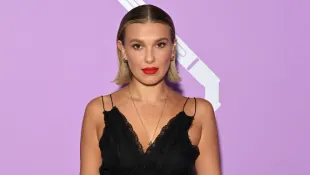 Millie Bobby Brown Stranger Things Elona Holmes