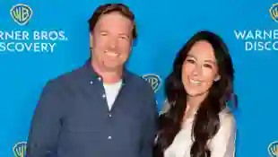 Chip Gaines and Joanna Gaines Fixer Upper
