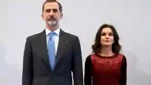 King Felipe and Queen Letizia are among the European royals