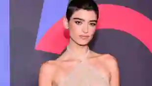 Dixie D'Amelio shaved her hair off