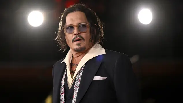 Johnny Depp