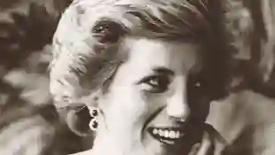 Rare New Photos Of Princess Diana Just Surfaced