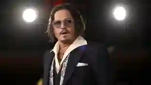 Johnny Depp back in Hollywood