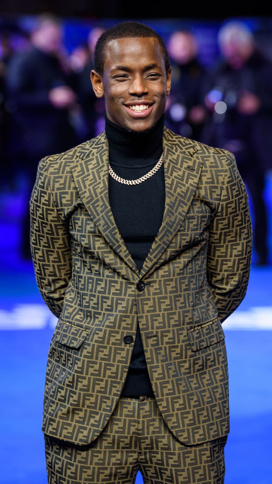 English Actor Michael Ward’s Rise To Fame On ‘Top Boy’