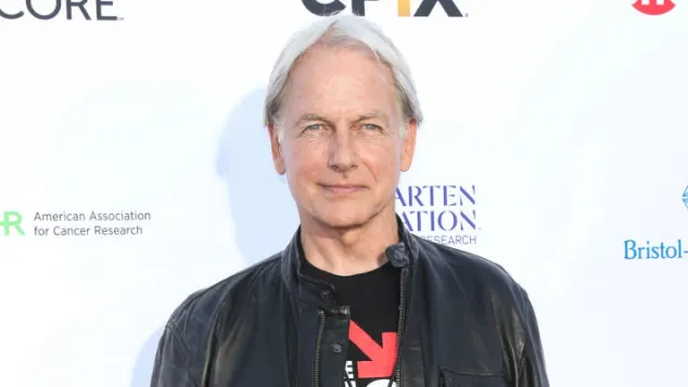 Mark Harmon