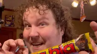 TikTok star Waffler69