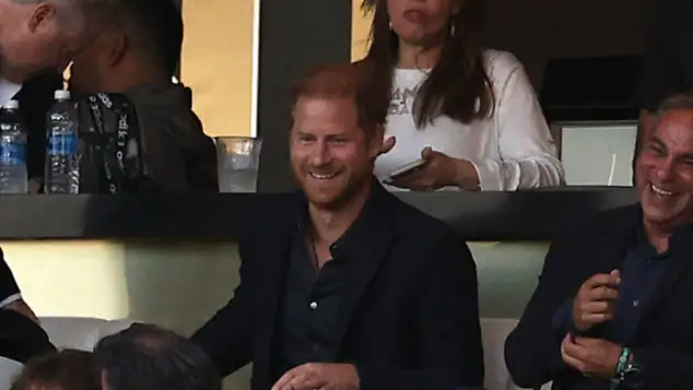 Prince Harry