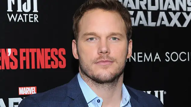 Chris Pratt