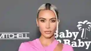 Kim Kardashian in 2022