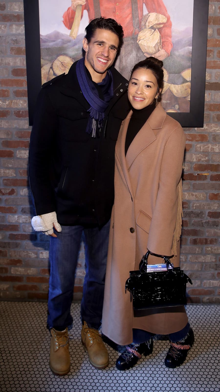 La historia de amor de Gina Rodriguez y Joe LoCicero