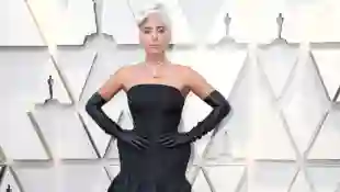 Lady Gaga at the 2019 Oscars