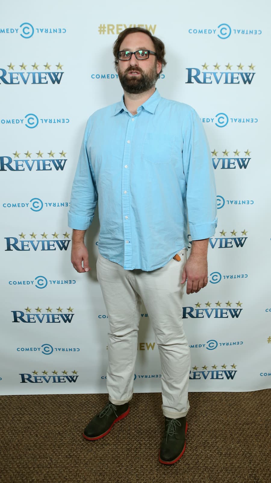 ‘Master Of None’’: Eric Wareheim’s Height, Wife And Other Facts