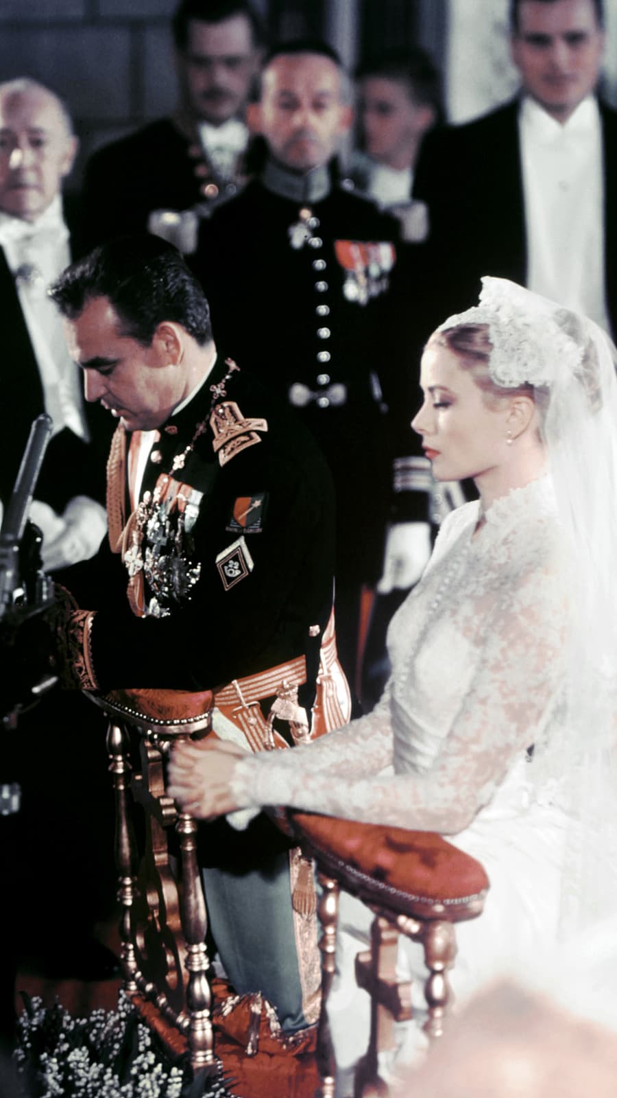 Princess Of Monaco S Son Condemns Joke About Grace Kelly S Death