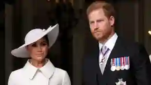 Duchess Meghan and Prince Harry in June 2022
