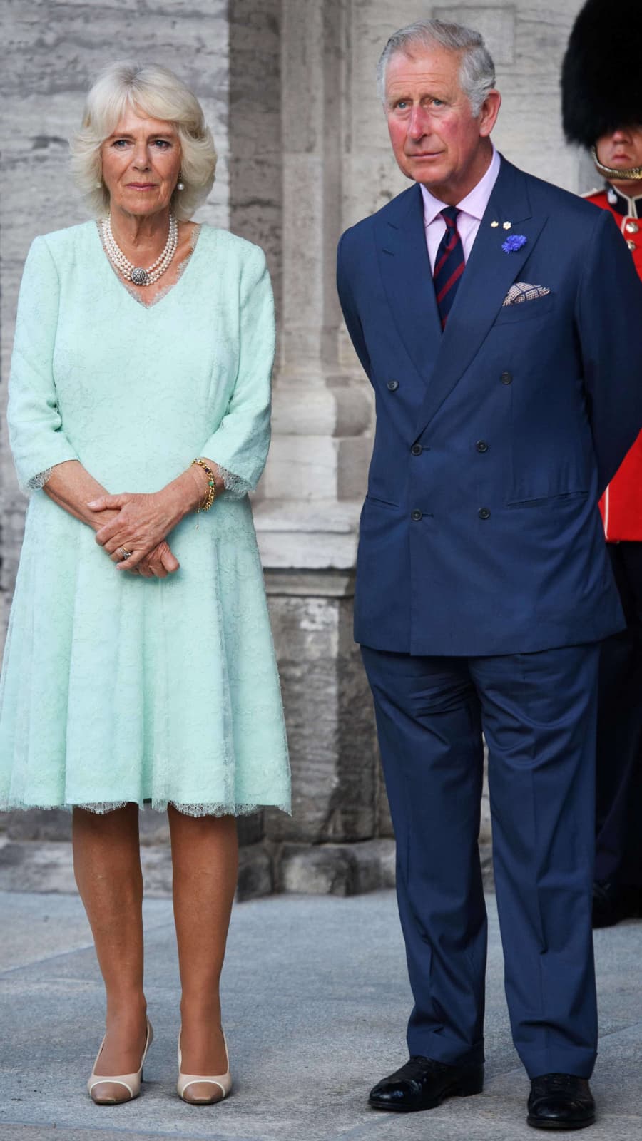 Lady Di Enfrento A Camila Por Romance Con Principe Carlos