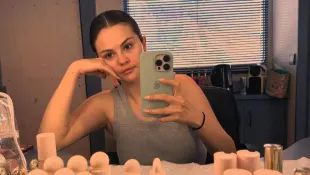 Selena Gomez without make-up